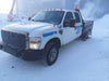 2008 FORD F-350 Truck, 256,676 km, Unit VPC209 (Flat Deck)