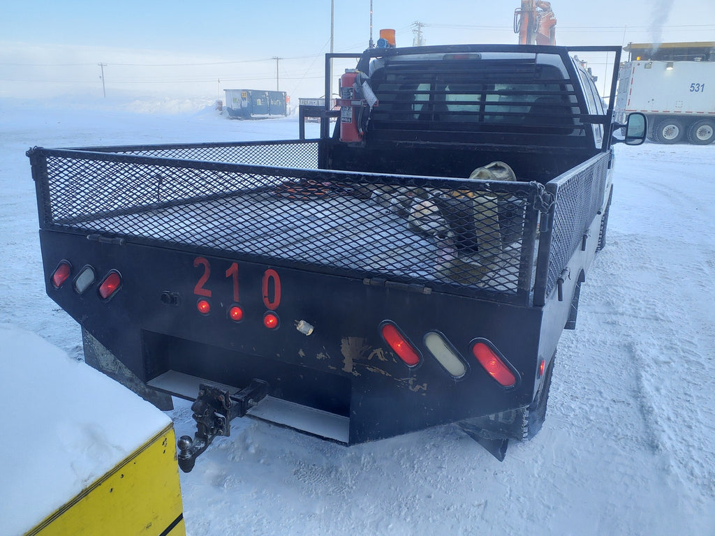 2008 FORD F-350 Truck, 303,593 km, Unit VPC210