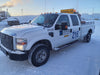 2008 FORD F-350 Truck, 157,017 km, Unit VPC216