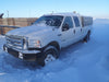 2007 FORD F-350 Truck, 256,536 km, Unit VPC231 (Non-running, parts-only)