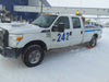 2007 FORD F-350 Truck, 199,405 km, Unit VPD242