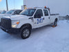 2007 FORD F-350 Truck, 116,387 km, Unit VPD243