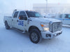2012 FORD F-350 Truck, 330,922 km, Unit VPD246