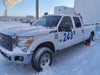 2012 FORD F-350 Truck, 164,173 km, Unit VPD248