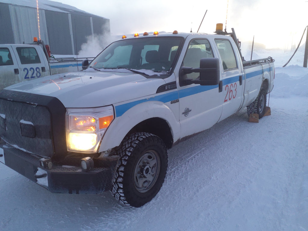 2015 FORD F-350 Truck, 228,670 km, Unit VPD263 (Read Desc.)