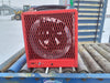 DAYTON Industrial Space Heater 3VU35B