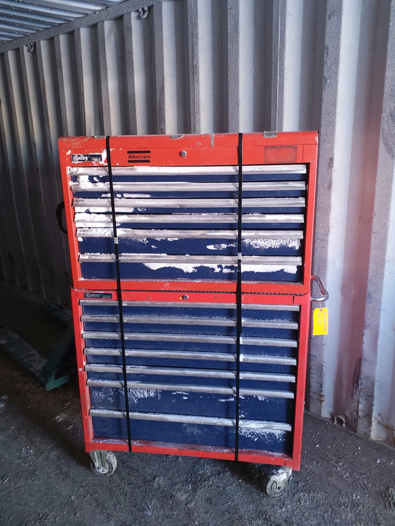 Tool Cabinet #5
