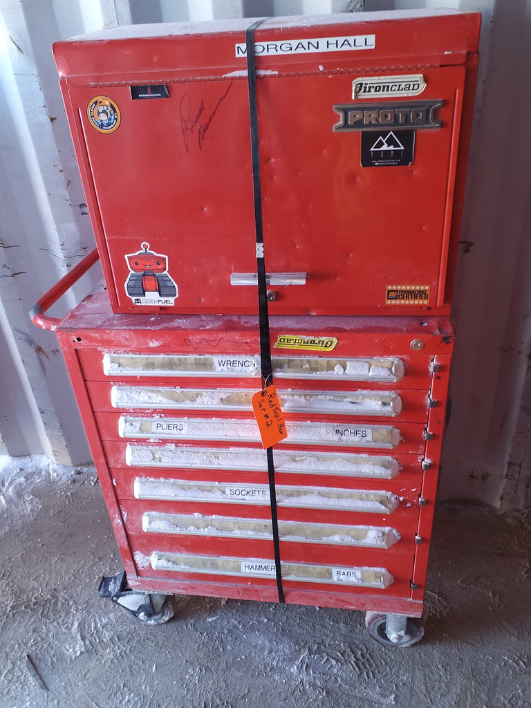 Tool Cabinet #6