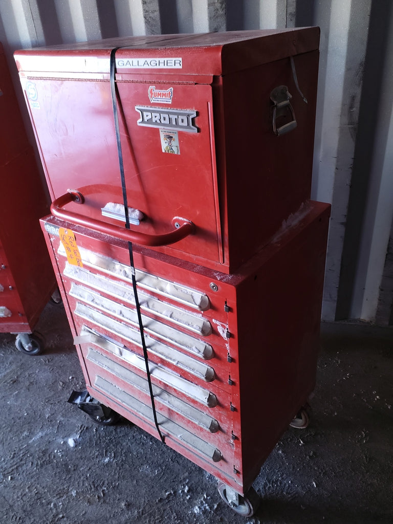Tool Cabinet #8