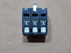 SQUARE D 20 Amp, 3 Pole, 240 Volts Circuit Breaker QOB320