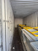 OUTOTEC 14 m Dia. High Rate Tailing Thickener Tank w/ Rake
