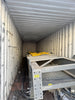OUTOTEC 14 m Dia. High Rate Tailing Thickener Tank w/ Rake