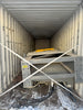 OUTOTEC 14 m Dia. High Rate Tailing Thickener Tank w/ Rake