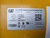 CATERPILLAR 500 kW,  625 kVA Genset D500GC C15 w/ fuel tank, 600 hours