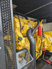 CATERPILLAR 500 kW,  625 kVA Genset D500GC C15 w/ fuel tank, 600 hours