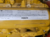CATERPILLAR 500 kW,  625 kVA Genset 500GC C15 w/ fuel tank, 600 hours