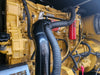 CATERPILLAR 500 kW,  625 kVA Genset 500GC C15 w/ fuel tank, 600 hours