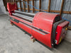 DAVI 4-roll Plate Rolling Machine MCA2520