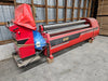 DAVI 4-roll Plate Rolling Machine MCA2520