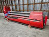 DAVI 4-roll Plate Rolling Machine MCA2520
