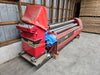 DAVI 4-roll Plate Rolling Machine MCA2520