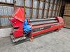 DAVI 4-roll Plate Rolling Machine MCA2520
