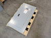 GENERAL ELECTRIC 125 Amps, 208Y/120 Volts, 3-Phase, 42 Circuits Panel Board AQF3421MBX