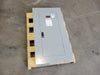 GENERAL ELECTRIC 125 Amps, 208Y/120 Volts, 3-Phase, 42 Circuits Panel Board AQF3421MBX