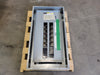 GENERAL ELECTRIC 125 Amps, 208Y/120 Volts, 3-Phase, 42 Circuits Panel Board AQF3421MBX