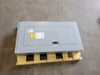 GENERAL ELECTRIC 125 Amps, 208Y/120 Volts, 24 Circuits Panel Board AQF3421MBX