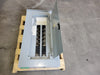 GENERAL ELECTRIC 125 Amps, 208Y/120 Volts, 24 Circuits Panel Board AQF3421MBX