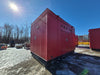 VIKING Containerized Foam Fire Suppression System w/ Deluge Valve, Potter Controls & Piping Manifold