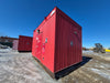 VIKING Containerized Foam Fire Suppression System w/ Deluge Valve, Potter Controls & Piping Manifold