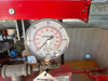 VIKING Containerized Foam Fire Suppression System w/ Deluge Valve, Potter Controls & Piping Manifold
