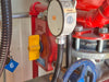 VIKING Containerized Foam Fire Suppression System w/ Deluge Valve, Potter Controls & Piping Manifold