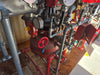 VIKING Containerized Foam Fire Suppression System w/ Deluge Valve, Potter Controls & Piping Manifold
