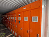 MV MANUFACTURING GROUP 600A Motor Control Center MCC, 575V, 800A Bus, Form 4A, IP42 Enclosure