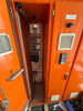 MV MANUFACTURING GROUP 600A Motor Control Center MCC, 575V, 800A Bus, Form 4A, IP42 Enclosure