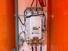 MV MANUFACTURING GROUP 600A Motor Control Center MCC, 575V, 800A Bus, Form 4A, IP42 Enclosure
