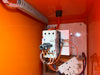 MV MANUFACTURING GROUP 600A Motor Control Center MCC, 575V, 800A Bus, Form 4A, IP42 Enclosure