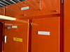 MV MANUFACTURING GROUP 600A Motor Control Center MCC, 575V, 800A Bus, Form 4A, IP42 Enclosure