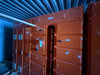 MV MANUFACTURING GROUP 600A Motor Control Center MCC, 575V, 800A Bus, Form 4A, IP42 Enclosure