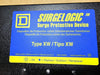 SQUARE D Surge Protective Device TVS2XW100C