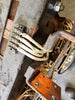 MGE 200 kVA Transformer 480 pri. volts, 208/120 sec. volts 8-77618-33