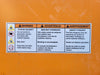 ERIEZ Manual Cleaning Suspended Electromagnet MC SE-7938 w/ Control Panel
