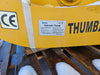 CATERPILLAR 320E L Excavator w/ Ripper & Thumb attachment