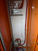 MV MANUFACTURING GROUP 800A Motor Control Center MCC, 575V, 800A Bus, Form 4A, IP42 Enclosure