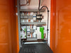 MV MANUFACTURING GROUP 800A Motor Control Center MCC, 575V, 800A Bus, Form 4A, IP42 Enclosure