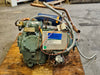 CARLYLE Refrigeration Compressor 06DF3282BA3600 w/ Emerson Muffler MU6033