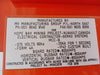 MV MANUFACTURING GROUP 600A Motor Control Center MCC, 575V, 800A Bus, Form 4A, IP42 Enclosure